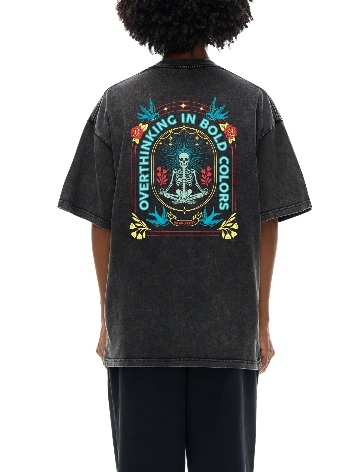Back Designs